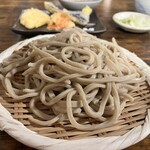 手打ちそば　馬力屋 - 