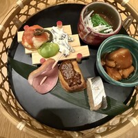 割烹ダイニング波里 - 