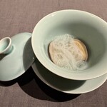 茶禅華 - 蛤
