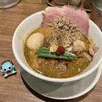 らーめん これこれ - 裏どれどれスペシャル（濃厚味噌）