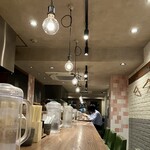 らーめん これこれ - 店内