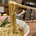 らーめん これこれ - 麺リフト