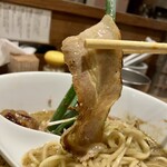 らーめん これこれ - 豚バラチャーシューも入ってます