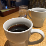 むさしの森珈琲 - ブレンドコーヒー　495円