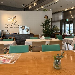 アートプレイス スナバコーヒー_2