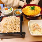 十割そば 利府庵 - 