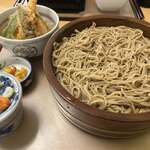 十割そば 利府庵 - 料理写真: