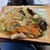サンロッジ - 料理写真:あんかけ焼きそば