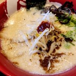 ラーメン まこと屋 - 料理写真: