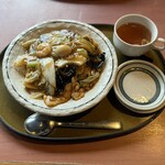 三宝亭 - 料理写真: