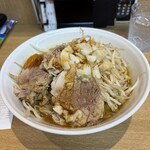 拉麺 明日は我がme - 