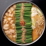博多もつ鍋前田屋 - 料理写真: