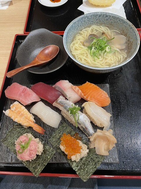 鮨 酒 肴 杉玉センター南店 - センター南/寿司 | 食べログ