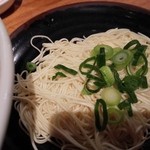 博多 一風堂 - 替玉（１００円）