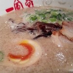 博多 一風堂 - 白丸元味（中）