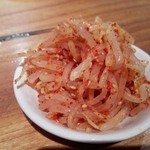 博多 一風堂 - 辛子もやし