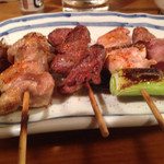 炭火焼 鳥つね - オールスター