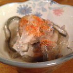 炭火焼 鳥つね - 氷頭なます