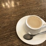 スルエシー - ランチチャイ（税込275円）