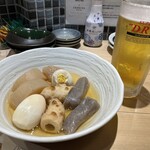 炉端とおでん 呼炉凪来 - 