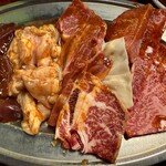 焼肉 一力 - 