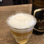 スルエシー - サッポロ黒ラベル（500ml）税込650円