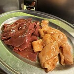 焼肉 一力 - 