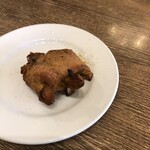 スルエシー - ランチタンドーリ（税込220円）