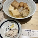炉端とおでん 呼炉凪来 - 