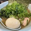 横浜家系ラーメン 武蔵家 - 料理写真: