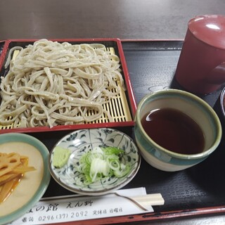 腕打 そばの館 えん野_0