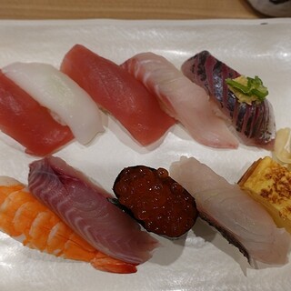 沼津魚がし鮨_1