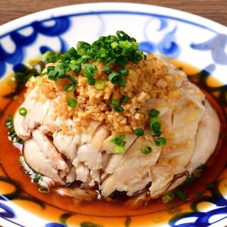 中国を代表する老舗の伝統四川料理