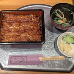 鰻 むさし乃 - 
