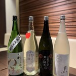 銘酒居酒屋 頑固おやじ - 