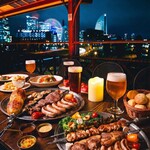 ブッチャー・リパブリック 横浜赤レンガ シュラスコBBQ & ビア - 料理写真: