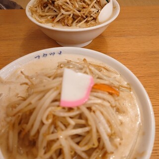 極濃湯麺フタツメ_0
