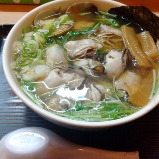 らーめん工房 魚一_0