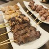 もつ焼きはやし - 