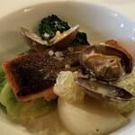 Fruits Bistro SABLIER - 
