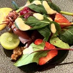 Fruits Bistro SABLIER - 
