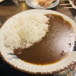 もつ焼きはやし - 