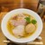 なにわ麺次郎 然 - 料理写真:黄金貝出汁らーめん