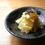 和風　塩だれキャベツ