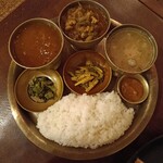 ネパール料理バルピパル - 