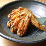 名古屋名物　手羽先の唐揚げ（5本）