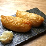 素いなり（2貫）