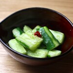 たたき胡瓜