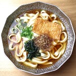 名古屋名物　きしめん