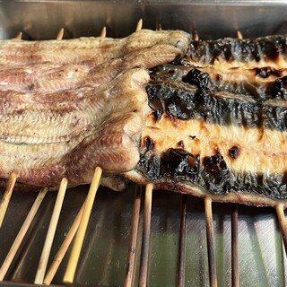 1日5食限定！国産鰻の上うな重